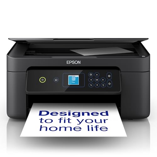 Epson Expression XP-3205 A4 Multifunction Wireless Inkjet printer