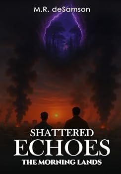 Hardcover Shattered Echoes Book