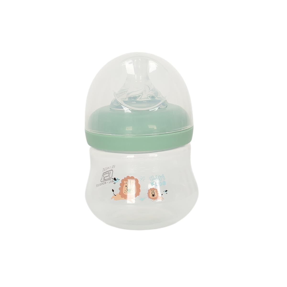 Mini Klub Baby Boys and Baby Girls Feeding Bottle (125ml)-picture-31