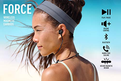 iJoy Force Metal Sport Earbuds