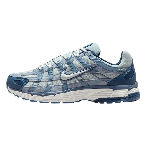 Nike P-6000 Denim Men's Shoes (Worn Blue/Ashen Slate/Diffused Blue/Soft Pearl)