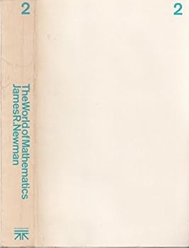 Paperback World of Mathematics Volume 2 Book