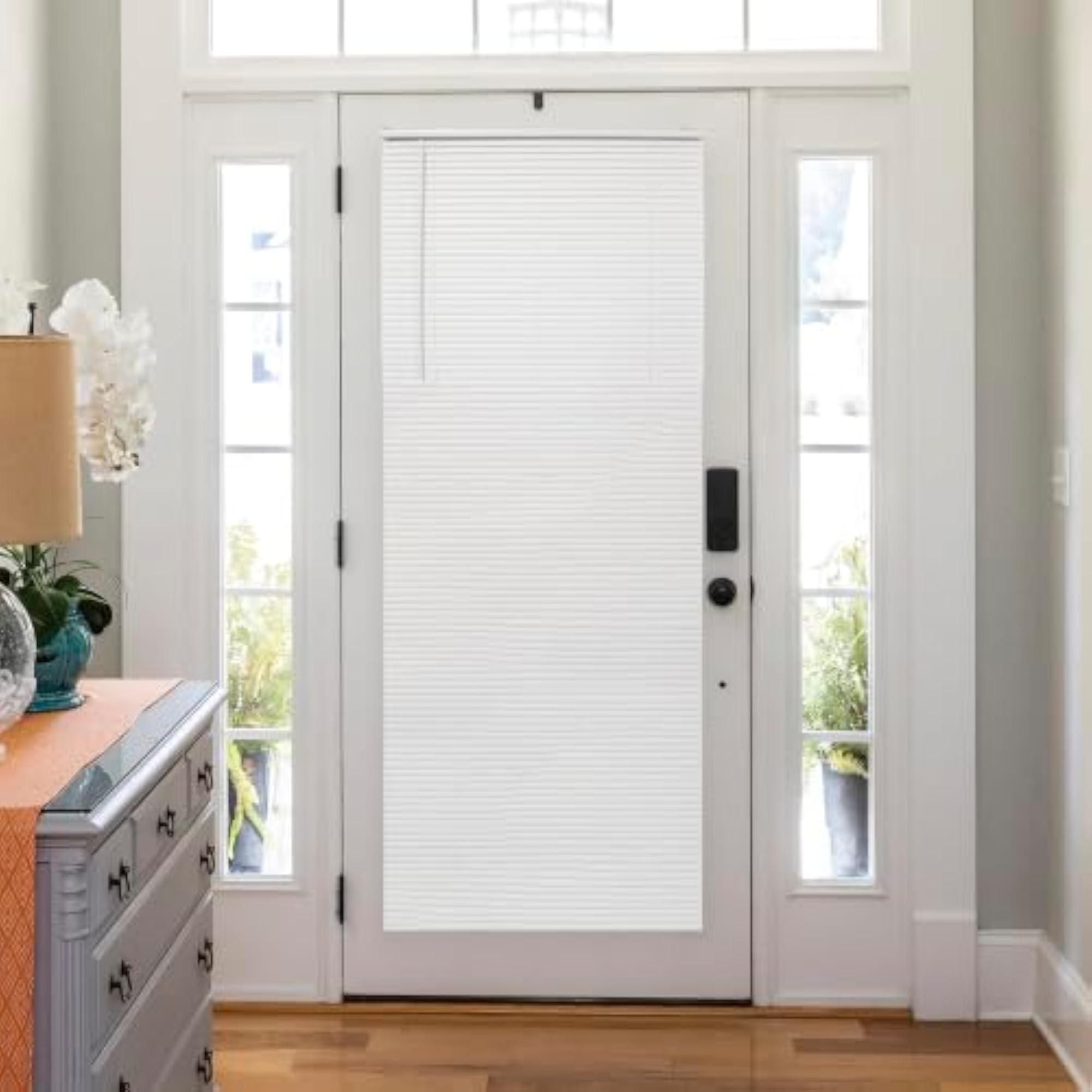 1" Magnetic Vinyl Mini Blinds
