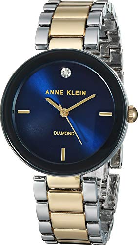 Anne Klein analog quartz watch