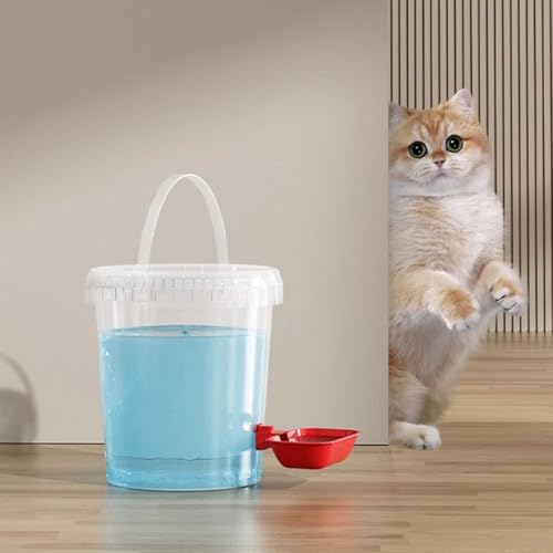 Dispensador automático de agua para mascotas 8L/10L miniatura 2