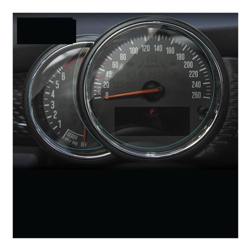 Verre trempé pour tableau de bord Cooper F56 et film protecteur de navigation