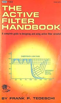 Paperback The Active Filter Handbook Book