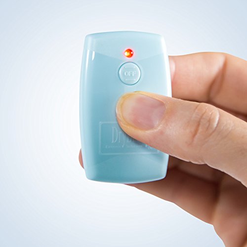 Drybuddyflex 3 Wireless Bedwetting & Enuresis Alarm With Magnetic Sensor, Remote & 2 Wetness-Sensing Brief. Or Use With Regular Cotton Briefs. (24-26" / 61-66 Cms.) #TOP3