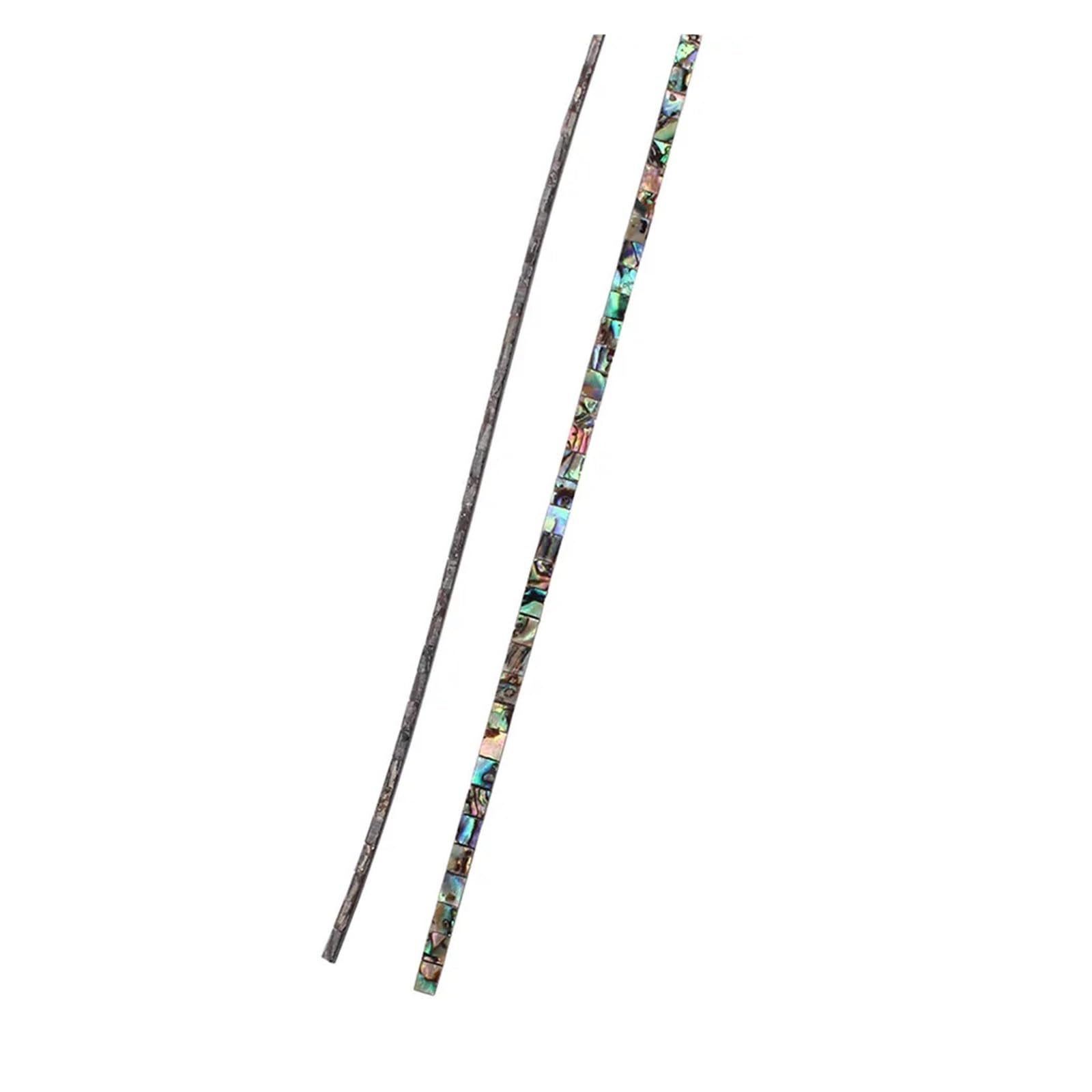 800 Mm Abalone-Gitarren-Randstreifen