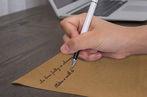 Brown Printer Paper 120 Sheets Letter Sized (8.5X11 Inche) 120 Gsm (45 Lb.cover) Kraft Paper Brown Stationery Paper - Brown Craft Paper Sheets For Arts Crafts,Office, Laser & Inkjet Printer Compatible #TOP6