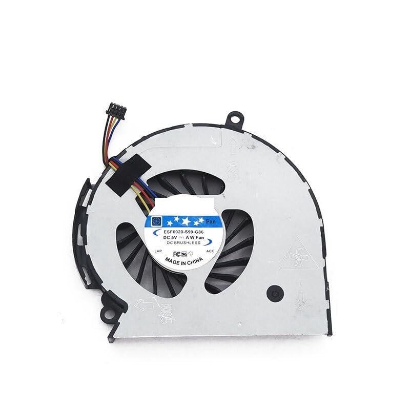Ventilateur PC portable HP 15-d088sr refroidisseur interne 15-d103tx