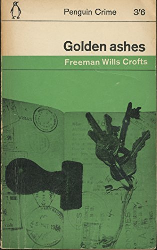 Golden Ashes. First Penguin Edition. B00N5VQFY6 Book Cover