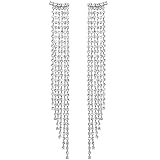 ❤Einzigartiger Stil❤Das stilvolle und elegante ohrring Design ist für den Alltag geeignet. Die Farben und Formen sind einfach und schön und verleihen Frauen unbegrenzten Charme.