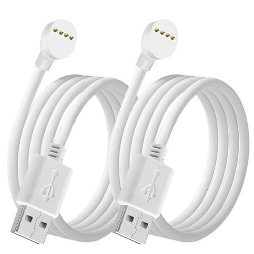Cable de carga USB de 3m para Nest Cam: di adiós a recargar la batería
