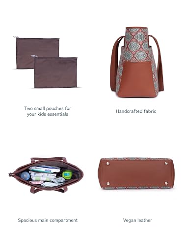 Image of ZOUK Mother's Bag 1