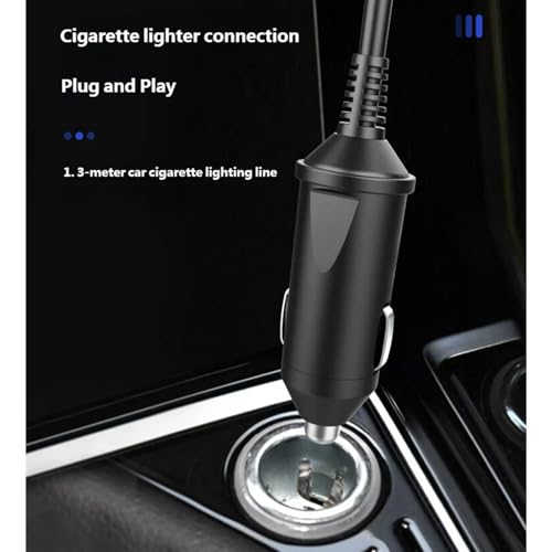 Hervidor eléctrico para auto 12V/24V 680ml miniatura 5