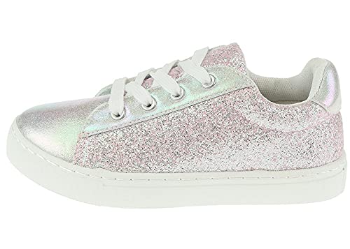 Capelli New York Girls Lace Up Fashion Sneaker3