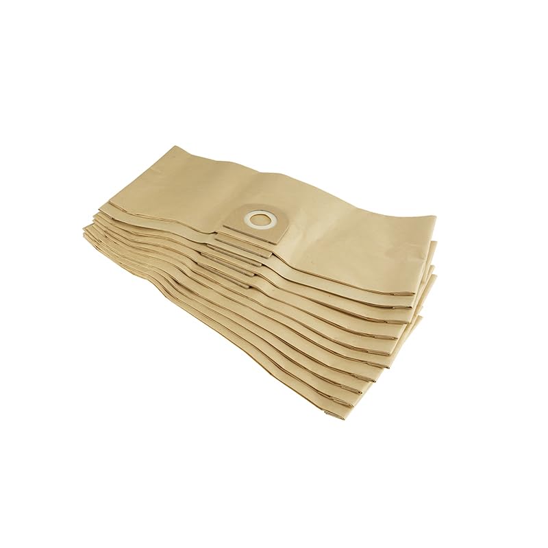 Masterpart Vacuum Filter Paper Dust Bags Compatible With Vax 2000 Series Canister Tubs 4000 Vacuum Cleaners