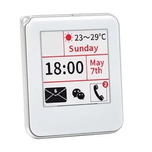 Yarryuter 1.54' NFC E-Paper Bilderrahmen