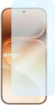 Engo Honor 600 Pro İle Uyumlu Ekran Koruyucu 9H Temperli Kırılmaz Esnek Nano Cam, Çizilmeye Dayanıklı Koruma, HD Şeffaf (VKP-NX9)