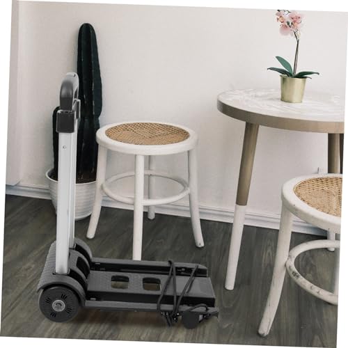 Carrito plegable portátil ligero con ruedas miniatura 5