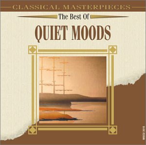 Audio CD Best of Quiet Moods Book