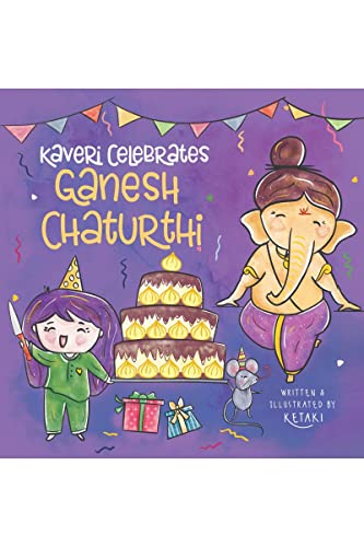 Kaveri Celebrates Ganesh Chaturthi