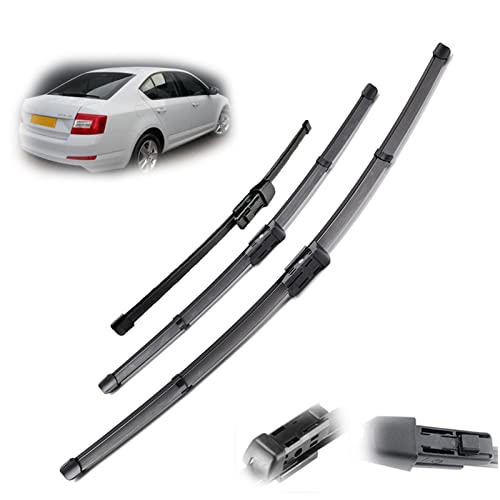 Essuie-glace Skoda Octavia 5E pour conduire sereinement sous la pluie