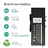 ASUNCELL-76V68Wh-GJKNX-Bateria-para-Ordenador-portatil-DELL-Latitude-5480-5580-5280-5288-5488-5490-5490-TD70X5491-5495-5580-5590-E5280-E5288-E5480-E5580-Series-DELL-Precision-3520-3530-Series