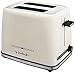Produktbild Kalorik TKG TO 1014 KTO Team XL-Retrotoaster mit Bagelfunktion und 1-Seitenbetrieb, Metall, Kunststoff, Creme-Weiß