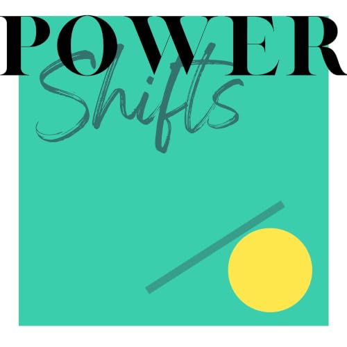 『Power Shifts』のカバーアート