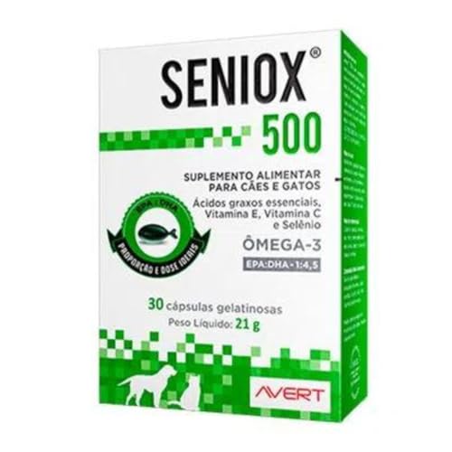 SENIOX 500 - AVERT