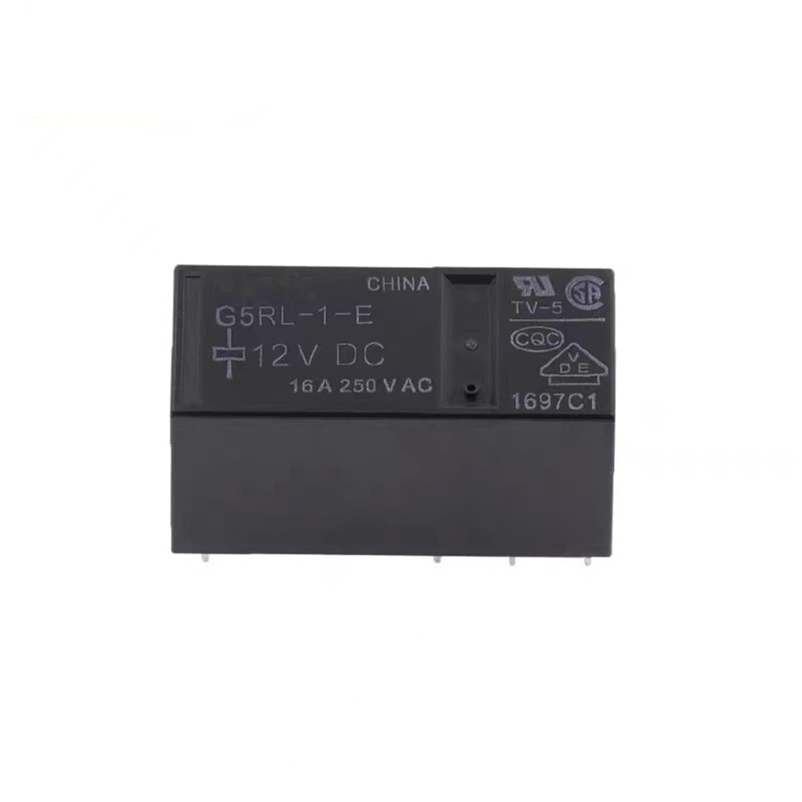 Relé G5RL-1-E-12VDC de 12V 16A para reparar placas electrónicas de calderas