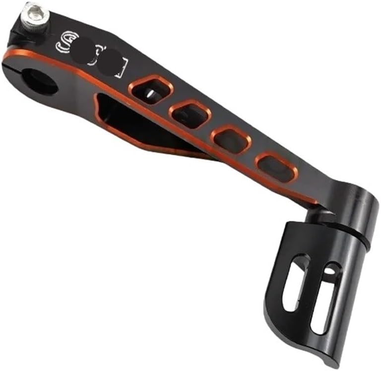 Motorcycle Kick Starter for Scooter for ZY100 Jog100 for Force100 Rsz Dio50 Jog50 Jog90 AF28 AF18 ZX ZR CNC Motorcycle Starter Start Lever