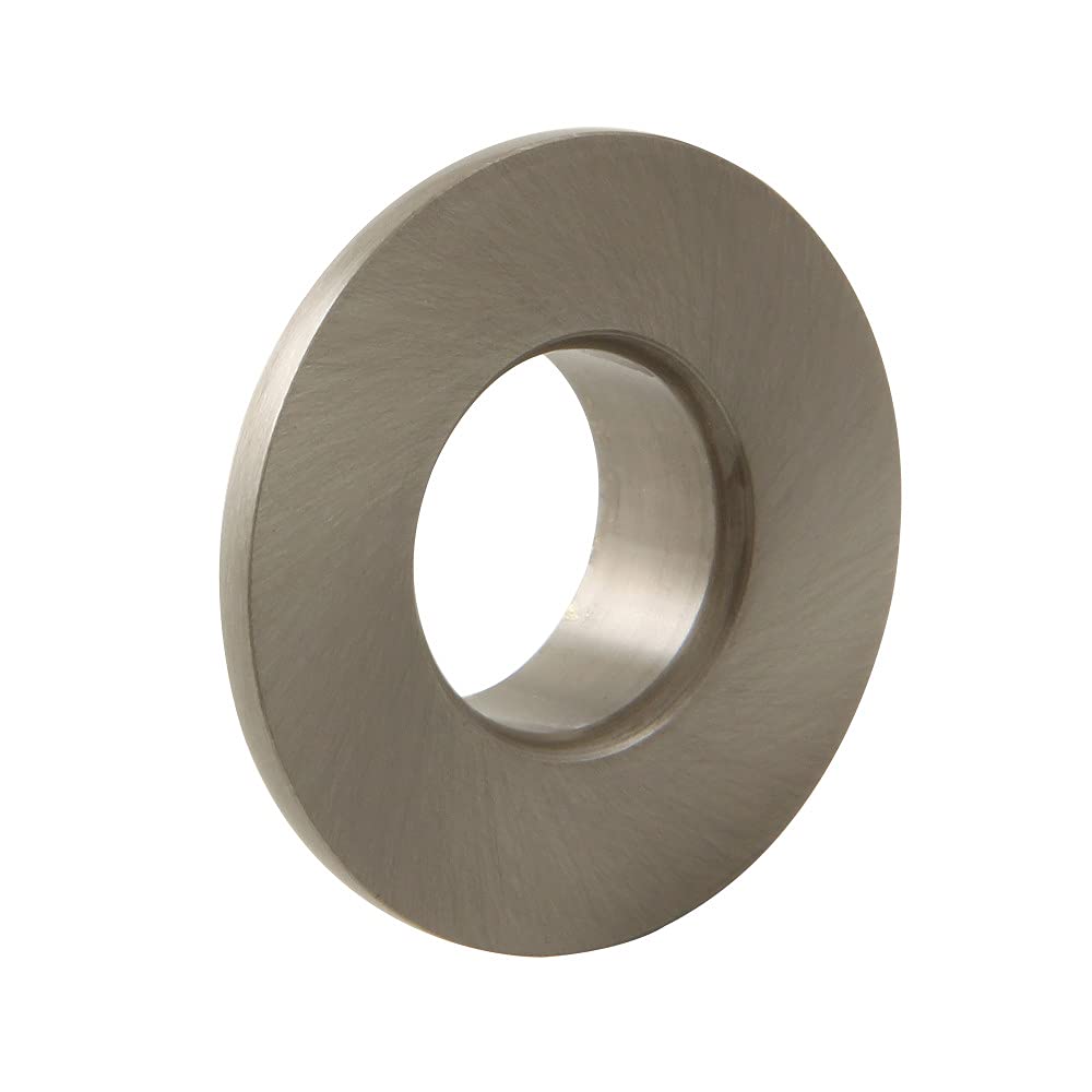 Sink overflow hole cover ring Kingston Brass EVF1118 bague de trop-plein lavabo nickel