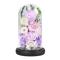 Amazon｜プリザーブドフラワー 仏花 仏壇用 ledライト付き