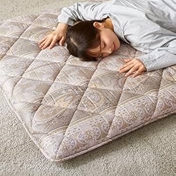 Amazon｜昭和西川 敷布団 シングル 4層 日本製 100×210cm 4.7kg
