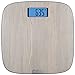 Rowenta BS1600 Origin Bilancia Pesapersone Digitale, 31x31 cm, Max 160kg, Design...