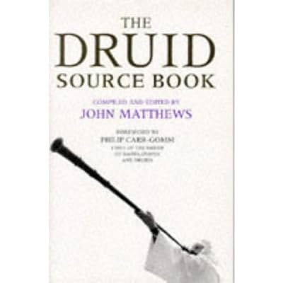 The Druid Source Book