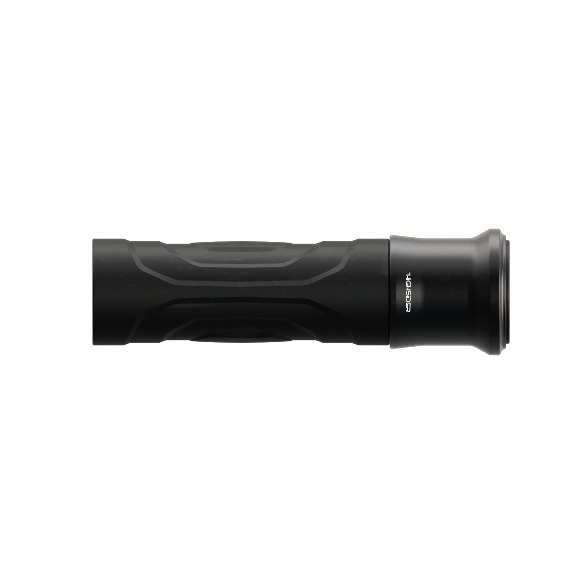 HIGHSIDER Esagano-RS Motorrad Lenkergriffgummi für 7/8 Zoll (Ø 22,2 mm) Lenker (2er-Pack)