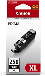 Canon 6432B001 PGI-250 XL Black Ink Cartridge