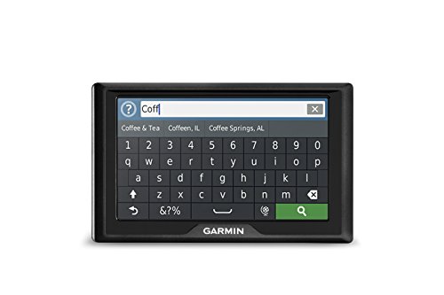 Garmin Drive 51 Usa+Can Lm Gps Navigator System With Lifetime Maps, Spoken Turn-By-Turn Directions, Direct Access, Driver Alerts, Tripadvisor And Foursquare Data #TOP2