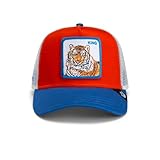 Goorin Bros. Sombreros unisex de la colección Farm Originals ajustables, Naranja, talla única