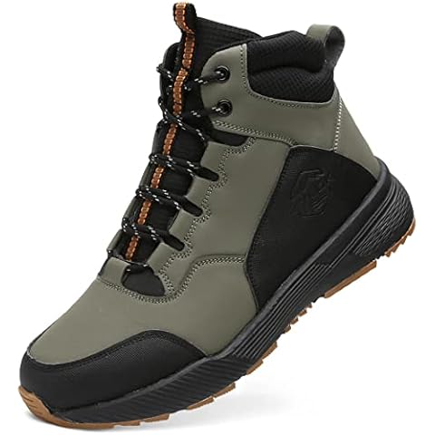 Zapatos Antideslizantes Trekking Hombre Cover