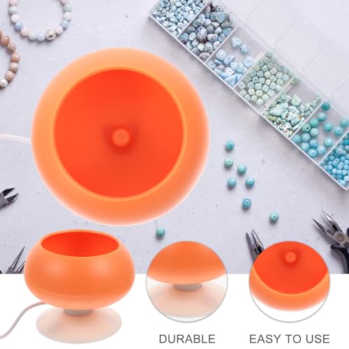 Dispositif électrique de fabrication de bijoux OSALADI avec son bol à perles pratique pour DIY