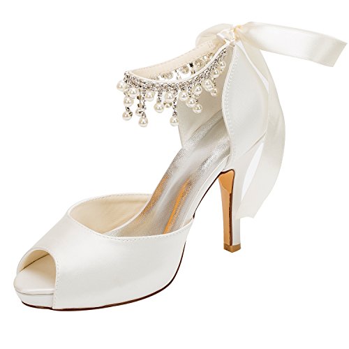 Emily Bridal Chaussures de mariée Chaussures de...