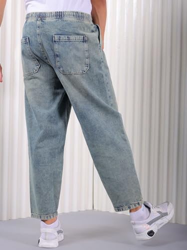 Image of THE Indian Garage CO Men Jeans