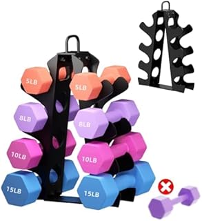 Weight Rack for Dumbbells