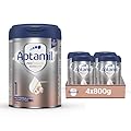 APTAMIL PROFUTURA Duobiotik 1 - Latte in polvere per Lattanti dalla Nascita al 6° mese - 3200 grammi (4 confezioni da 800g)