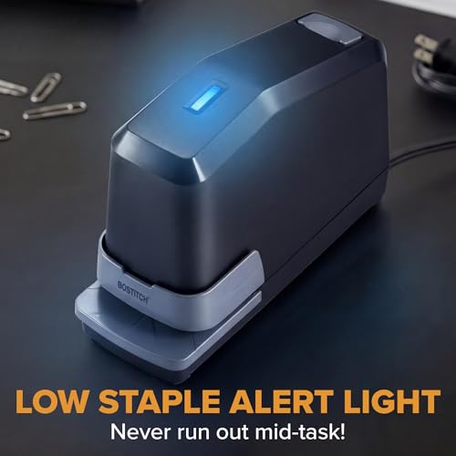 Bostitch Impulse Heavy Duty Electric Stapler